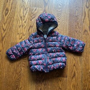 BabyGAP puffer coat